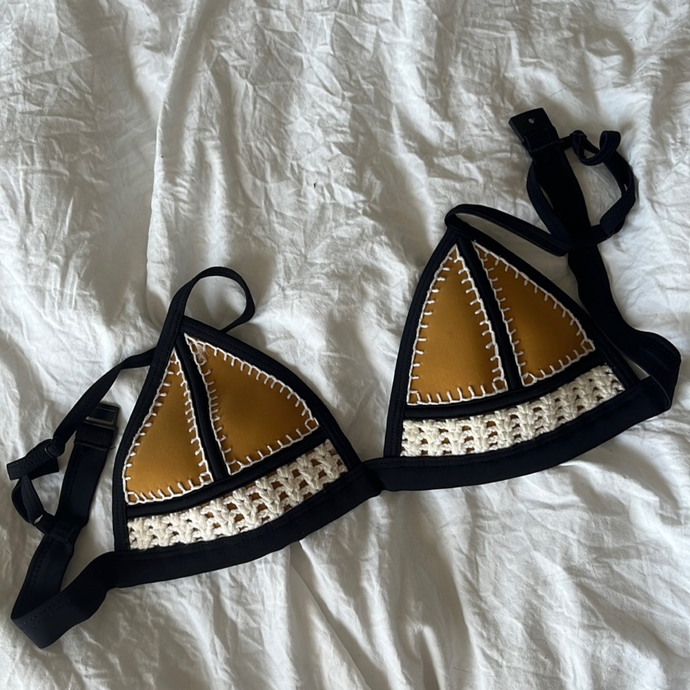 Triangle Bikini Top